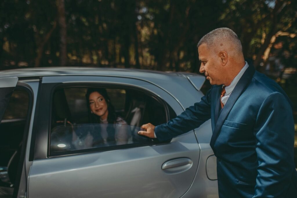 Private airport transfer